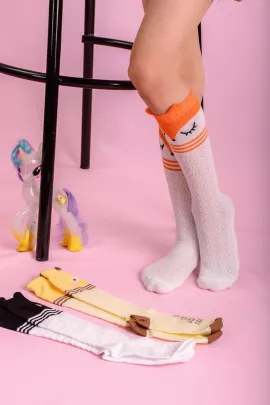 Гольфы детские Корифей (набор 3 пары)