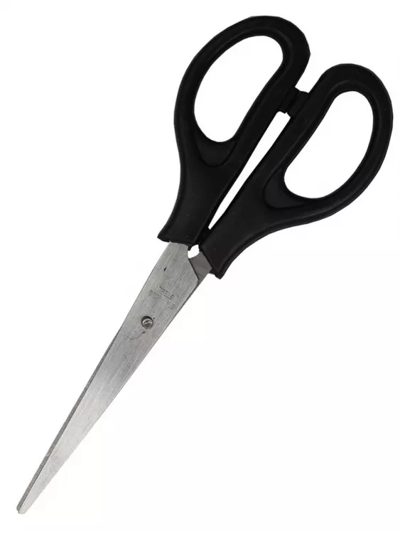 Ножницы канцелярские 16 см (НЖ-3862) последний размер