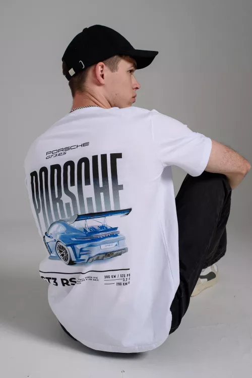 8556 Футболка мужская