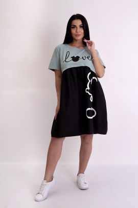 Платье-туника женская Микки Маус З Арт. 8376