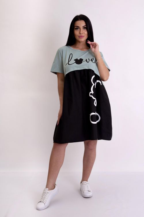 Платье-туника женская Микки Маус З Арт. 8376