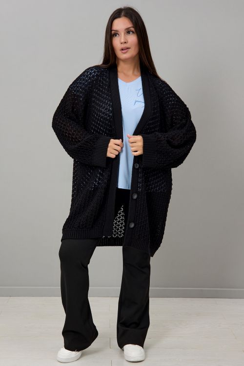 Кардиган женский вязаный 354667