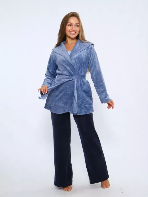 Костюм женский с брюками 486453