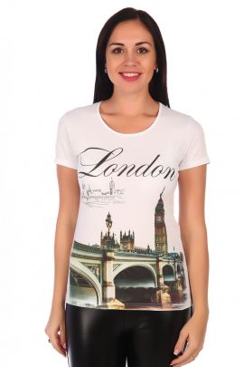 Футболка "Лондон"