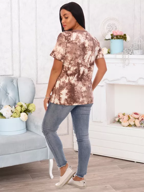 Тай-Дай(кофе) футболка