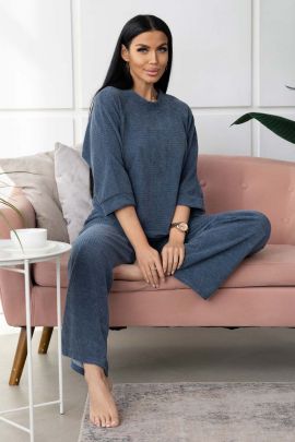 Костюм женский с брюками 268274