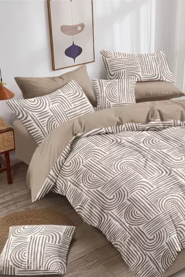 Постельное белье поплин люкс - Цериус