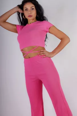 Костюм женский с брюками 502966