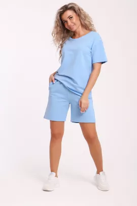 Костюм с шортами женский 746406