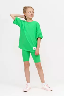 Костюм с велосипедками 950Д