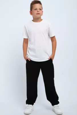 Брюки подростковые 11-071 (черный)