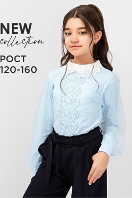 Блузка для девочки 2200