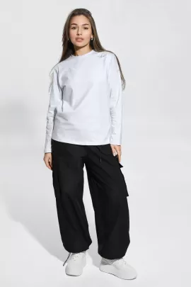 Лонгслив женский 101230