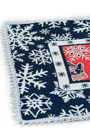 Салфетка Декоративная 35*35 Арт. 9753
