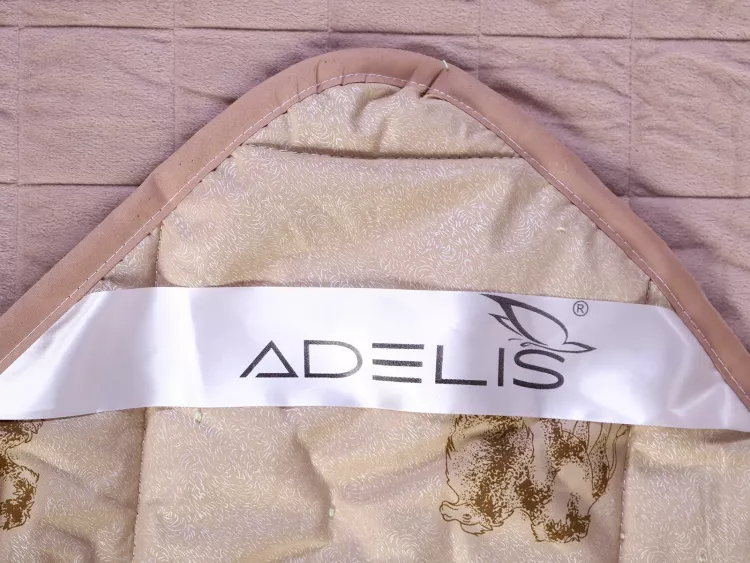 Одеяло "Верблюд" всесезонное тик детское