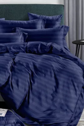 Лазурит КПБ микрофибра