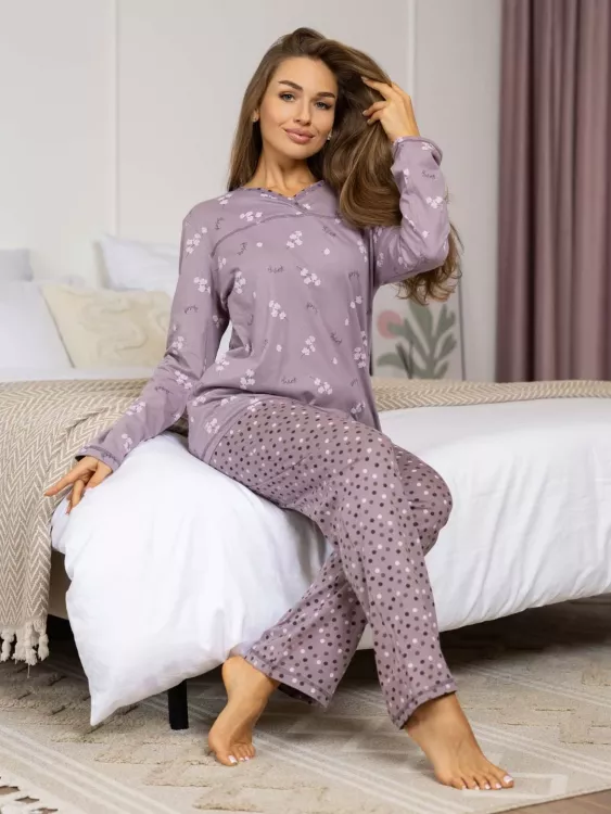 Пижама женская 825464