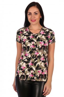 Футболка "Каскад"