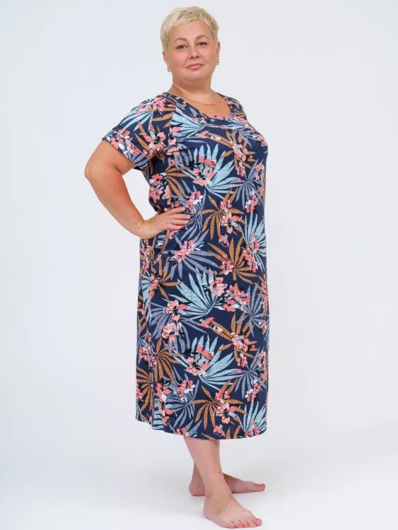 Эвелина(южная ночь) платье