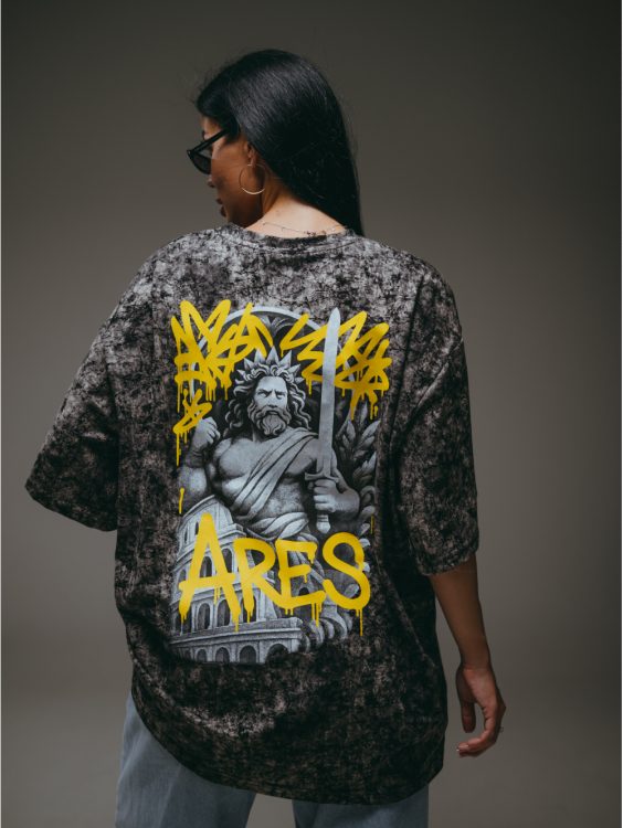 Ирбис футболка женская (черный варенка)