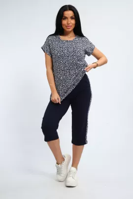 Костюм женский с бриджами 972579