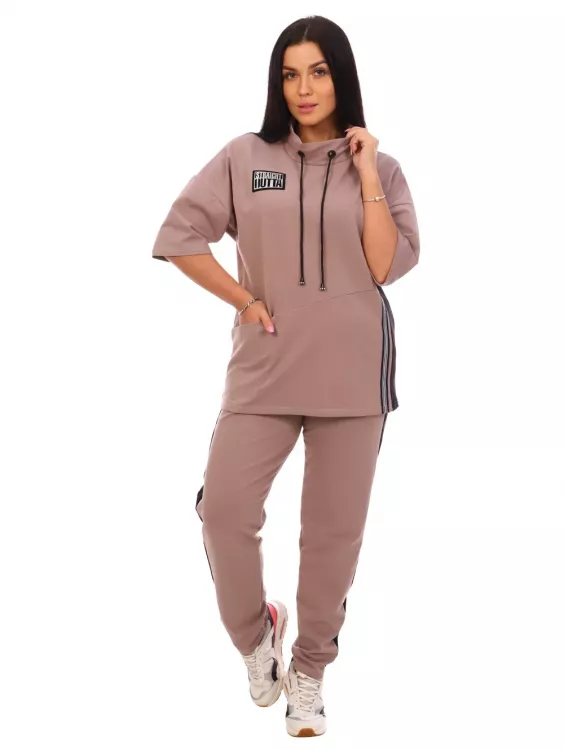 Костюм 656577 (кофе)