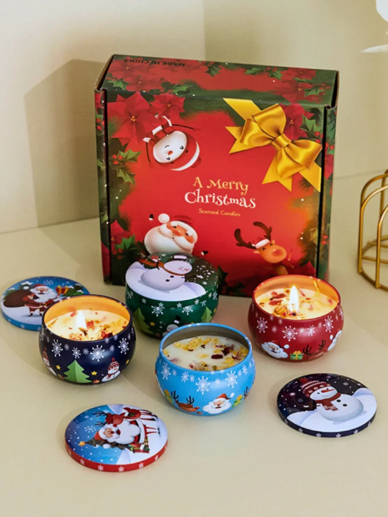 Свеча ароматизированная 60414