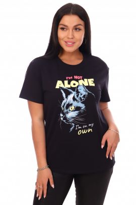 Футболка женская "Шейла"