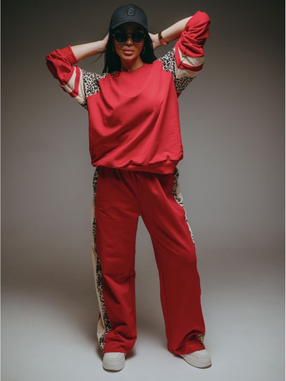  Костюм женский 120912 