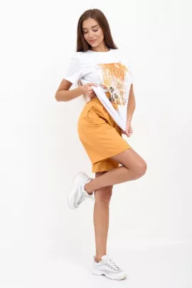 Костюм Парадиз Ж желтый последний размер