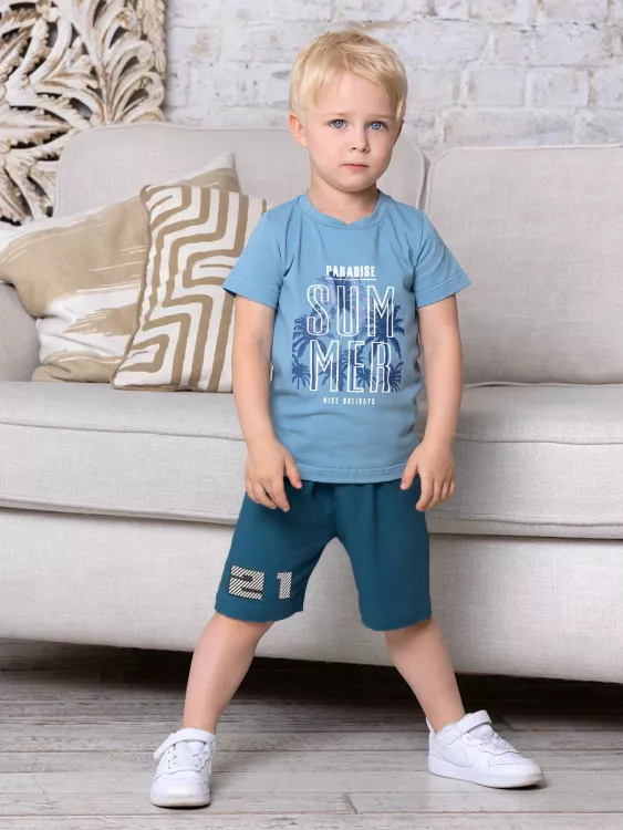 Шорты кулир Never 30508