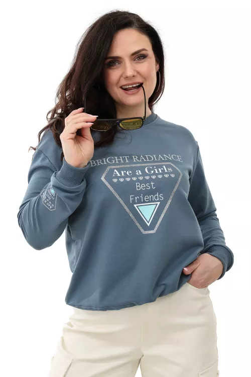 Свитшот женский 395999