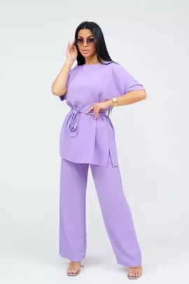 Жасмин(лаванда) костюм