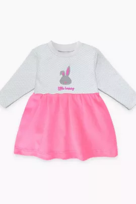 Платье интерлок Шайни 20756