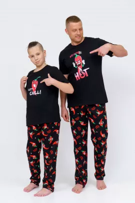 Пижама детская М28/1Д