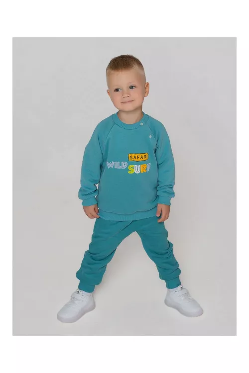 Свитшот футер петля Барт 20733