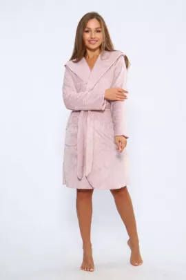 Комплект женский 3-219б (ежевичный мусс)