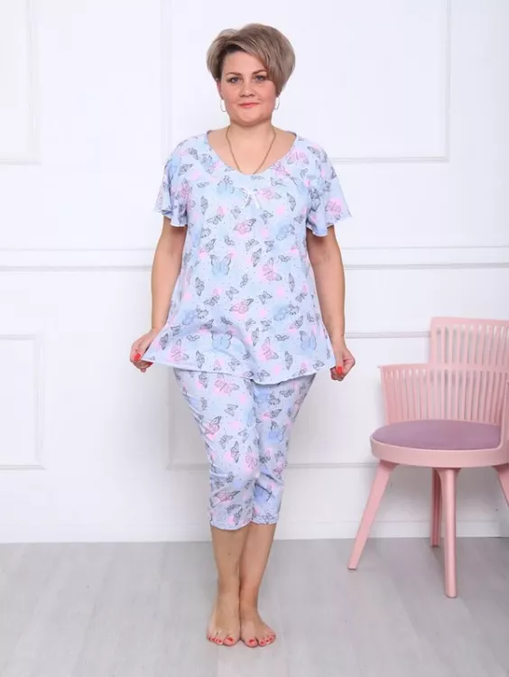 Пижама женская 627404