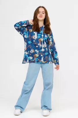 Худи детское 884/1Д