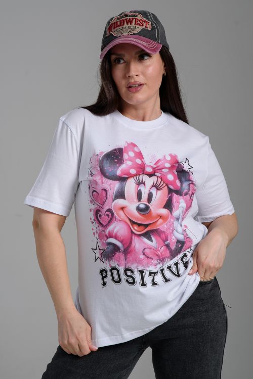 Футболка женская 856724