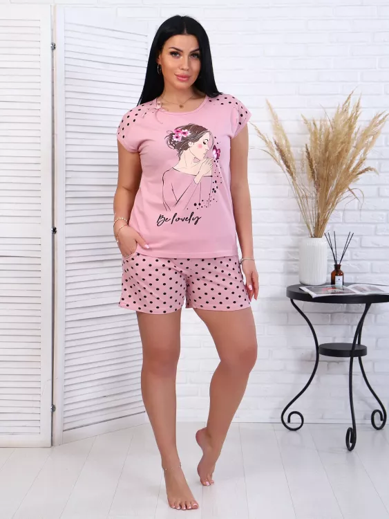 Пижама женская 419533