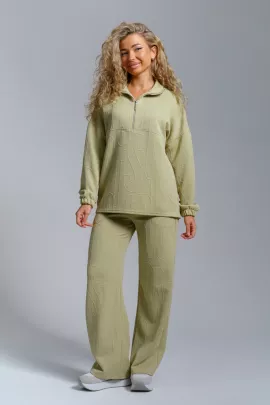 Костюм с брюками 50788