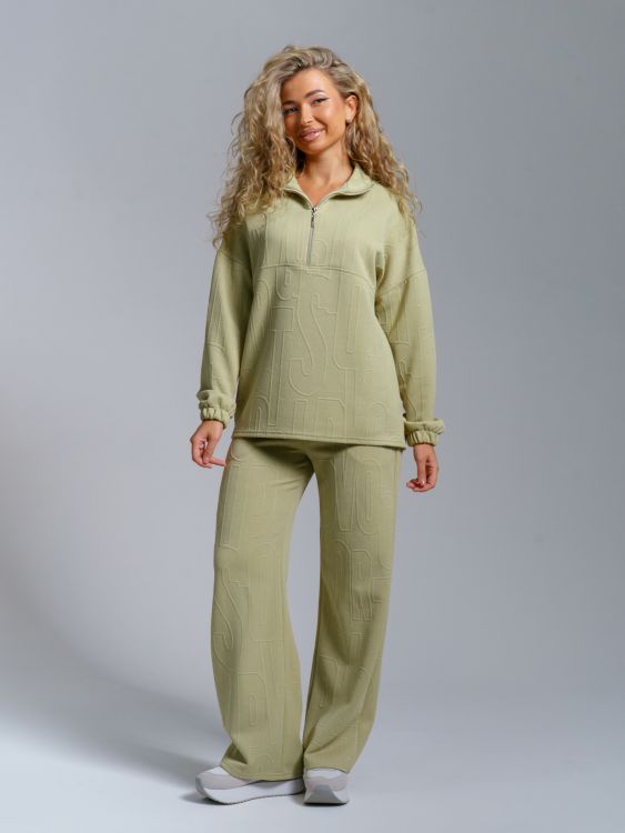 Костюм с брюками 50788