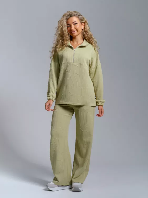 Костюм с брюками 50788