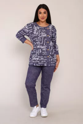 Костюм женский с брюками 175551