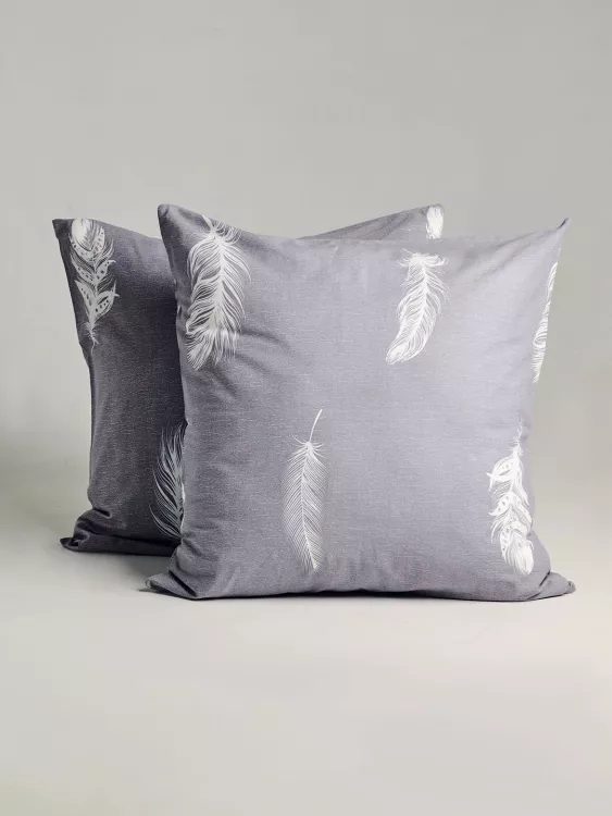 Комплект наволочек бязь - Эко перья