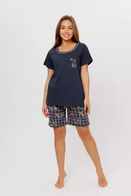 Костюм с шортами женский 794844