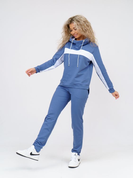 Костюм Чекинс синий последний размер