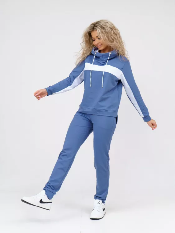 Костюм Чекинс синий последний размер