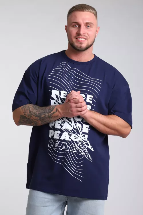 Футболка мужская 77641 ФМ